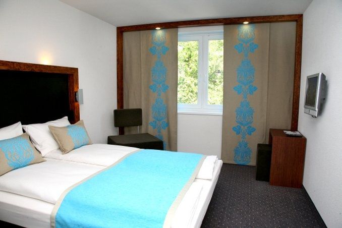 モーテル ワン フランクフルト イーストサイド 部屋 写真
